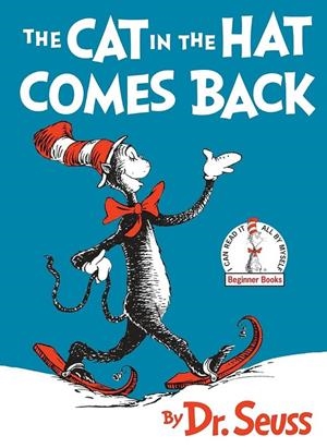 CAT IN THE HAT COMES BACK, THE [GREEN BACK BOOK EDITION] | 9780008203894 | DR. SEUSS