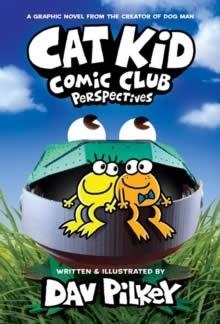 CAT KID COMIC CLUB 02. PERSPECTIVES | 9780702318740 | PILKEY, DAV