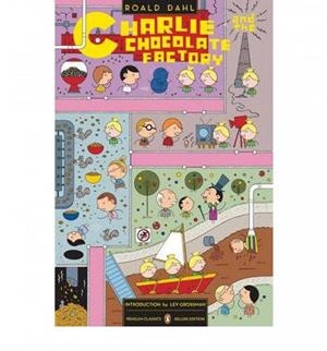 CHARLIE AND THE CHOCOLATE FACTORY | 9780143106333 | DAHL, ROALD