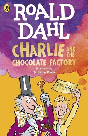 CHARLIE AND THE CHOCOLATE FACTORY | 9780241558324 | DAHL, ROALD