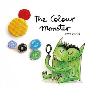 COLOUR MONSTER, THE | 9781783704231 | LLENAS, ANNA