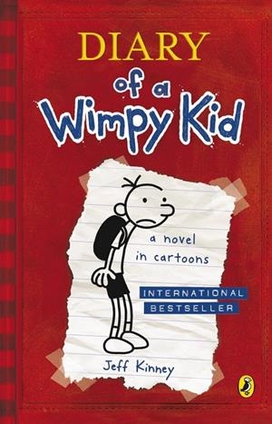 DIARY OF A WIMPY KID 01 | 9780141324906 | KINNEY, JEFF
