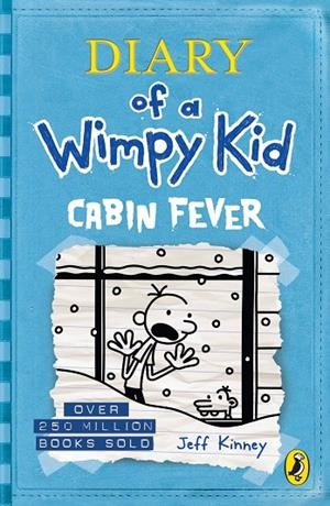 DIARY OF A WIMPY KID 06. CABIN FEVER | 9780141343006 | KINNEY, JEFF