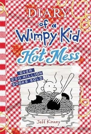 DIARY OF A WIMPY KID 19. HOT MESS | 9781419766954 | KINNEY, JEFF