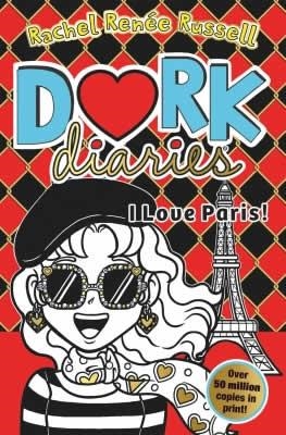 DORK DIARIES 15. I LOVE PARIS! | 9781471196850 | RUSSELL, RACHEL RENEE