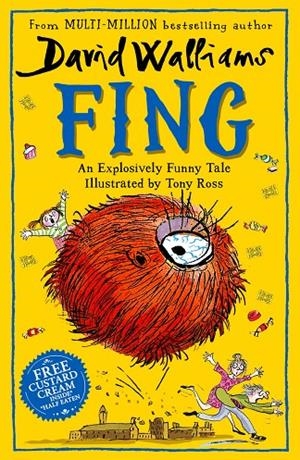 FING | 9780008349110 | WALLIAMS, DAVID