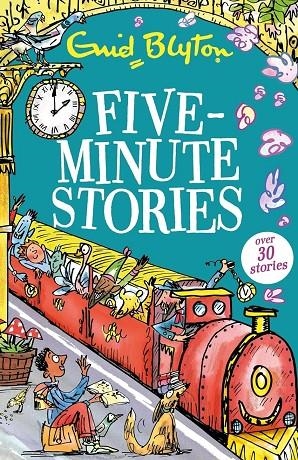 FIVE-MINUTE STORIES | 9781444969214 | BLYTON, ENID