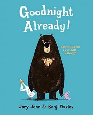 GOODNIGHT ALREADY! | 9780008101350 | DAVIES, BENJI