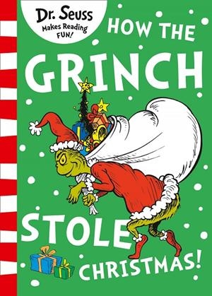 HOW THE GRINCH STOLE CHRISTMAS | 9780008201524 | DR. SEUSS