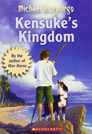 KENSUKE'S KINGDOM | 9780439591812 | MORPURGO, MICHAEL