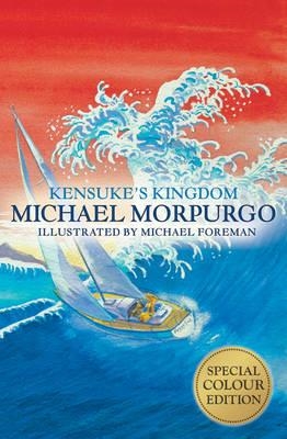 KENSUKE'S KINGDOM | 9781405248563 | MORPURGO, MICHAEL