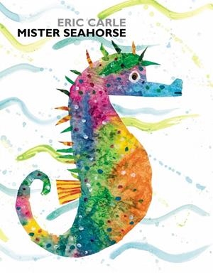 MISTER SEAHORSE | 9780140569896 | CARLE, ERIC