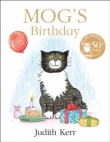 MOG'S BIRTHDAY | 9780008469535 | KERR, JUDITH