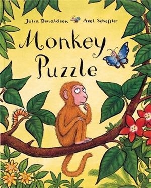 MONKEY PUZZLE BIG BOOK | 9781405009126 | DONALDSON, JULIA