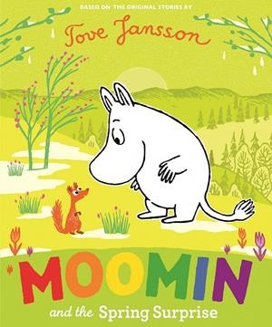 MOOMIN AND THE SPRING SURPRISE | 9780241432259 | JANSSON, TOVE