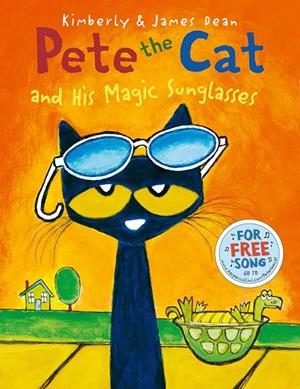 PETE THE CAT AND HIS MAGIC SUNGLASSES | 9780007590780 | DEAN, JAMES