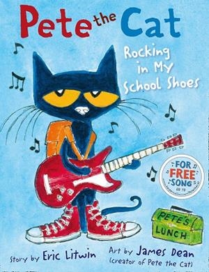 PETE THE CAT. ROCKING IN MY SCHOOL SHOES | 9780007553655 | DEAN, JAMES