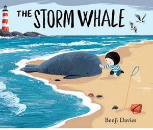 STORM WHALE, THE | 9781471115684 | DAVIES, BENJI