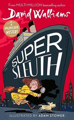 SUPER SLEUTH | 9780008614515 | WALLIAMS, DAVID