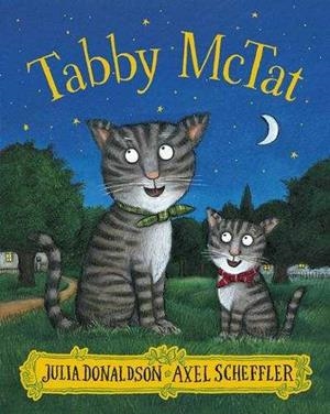 TABBY MCTAT | 9781407170701 | DONALDSON, JULIA