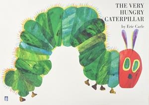 VERY HUNGRY CATERPILLAR, THE (STORYTIME GIANTS) | 9780582504714 | CARLE, ERIC