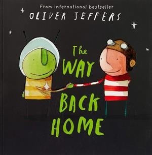 WAY BACK HOME, THE | 9780007182329 | JEFFERS, OLIVER