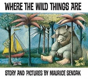 WHERE THE WILD THINGS ARE | 9780099408390 | SENDAK, MAURICE