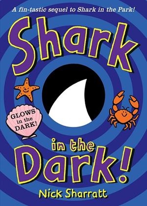 SHARK IN THE DARK | 9780552572187 | SHARRATT, NICK