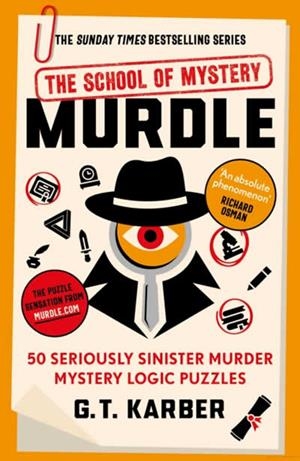 MURDLE : THE SCHOOL OF MYSTERY (ENGLISH EDITION) | 9781805222088 | KARBER, G. T.