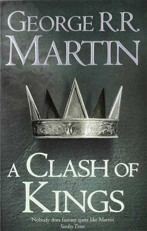 A CLASH OF KINGS (A SONG OF ICE AND FIRE 2) | 9780007447831 | MARTIN, GEORGE R. R.