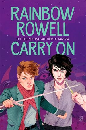 CARRY ON | 9781529013009 | ROWELL, RAINBOW