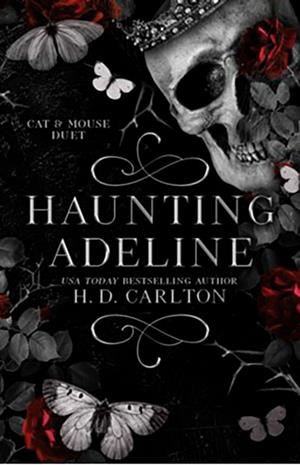 HAUNTING ADELINE | 9781638932918 | CARLTON, H. D.
