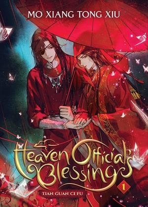 HEAVEN OFFICIAL BLESSING : TIAN GUAN CI FU 01 (NOVEL) | 9781648279171 | XIU, MO XIANG TONG