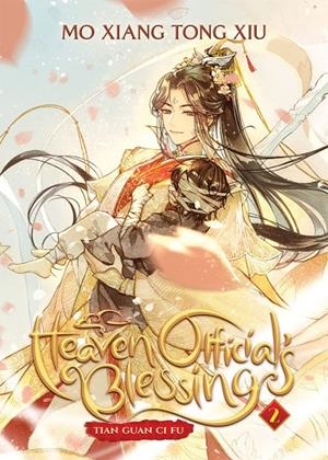 HEAVEN OFFICIAL S BLESSING : TIAN GUAN CI FU 02 (NOVEL) | 9781648279188 | XIU, MO XIANG TONG