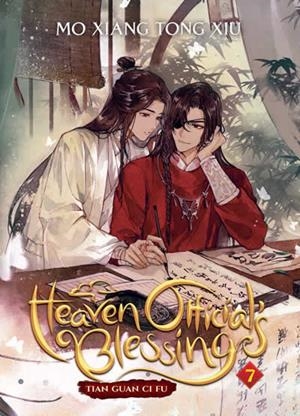 HEAVEN OFFICIAL'S BLESSING : TIAN GUAN CI FU 07 (NOVEL) | 9781638585527 | XIU, MO XIANG TONG