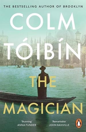 MAGICIAN, THE | 9780241970584 | TOIBIN, COLM