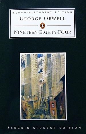NINETEEN EIGHTY FOUR | 9780140817744 | ORWELL, GEORGE