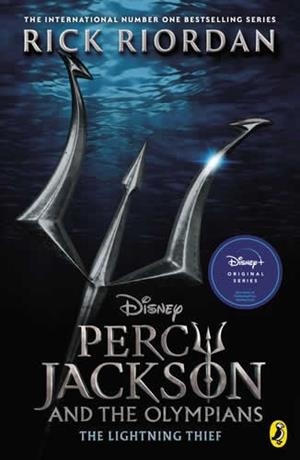 PERCY JACKSON AND THE OLYMPIANS 01. THE LIGHTNING THIEF | 9780241672037 | RIORDAN, RICK