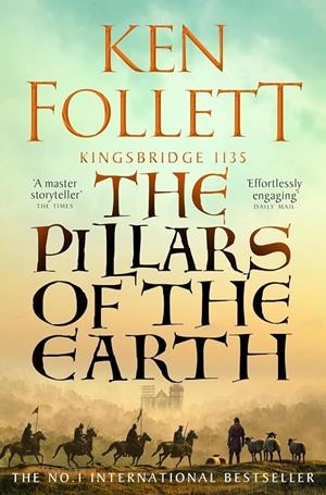PILLARS OF THE EARTH, THE | 9781035020157 | FOLLETT, KEN