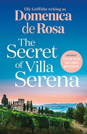 SECRET OF VILLA SERENA, THE | 9781529434378 | DE ROSA, DOMENICA