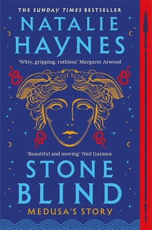 STONE BLIND | 9781529061512 | HAYNES, NATALIE