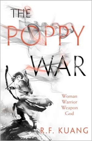 POPPY WAR, THE | 9780008239848 | KUANG, R. F.