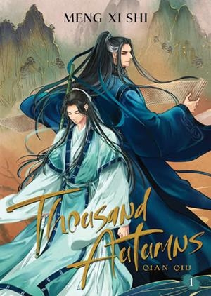 THOUSAND AUTUMNS 01 (NOVEL) | 9781638589327 | XI SHI, MENG