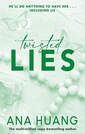 TWISTED LIES | 9780349434285 | HUANG, ANA