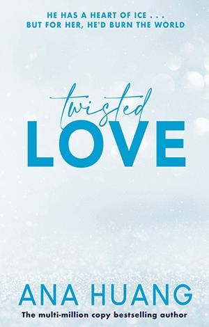 TWISTED LOVE | 9780349434278 | HUANG, ANA