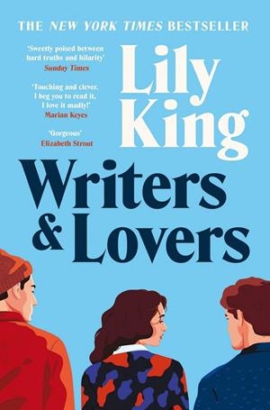 WRITERS AND LOVERS | 9781529033137 | KING, LILY