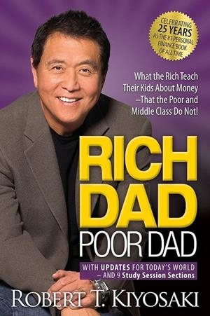 RICH DAD POOR DAD | 9781612681139 | KIYOSAKI, ROBERT
