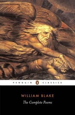 COMPLETE POEMS, THE | 9780140422153 | BLAKE, WILLIAM