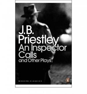 AN INSPECTOR CALLS | 9780141185354 | PRIESTLEY, JOHN B.