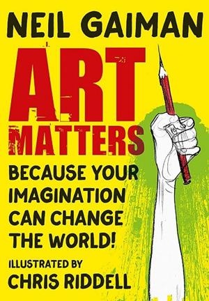 ART MATTERS | 9781472260109 | GAIMAN, NEIL